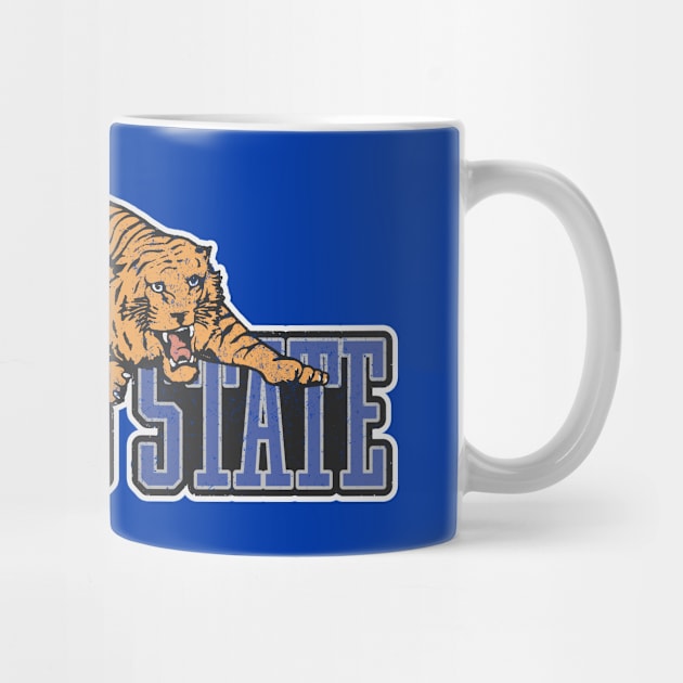 Memphis State - Fierce by rt-shirts